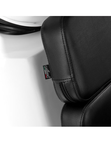 Bac a Shampoing Bac à shampoing coiffure porto noir 