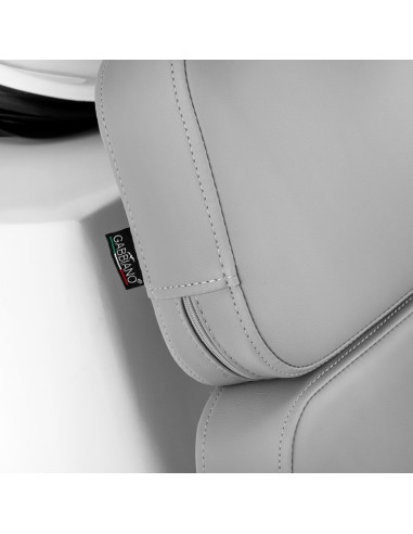 Gabbiano myjnia frizjerska Porto czarno szara  