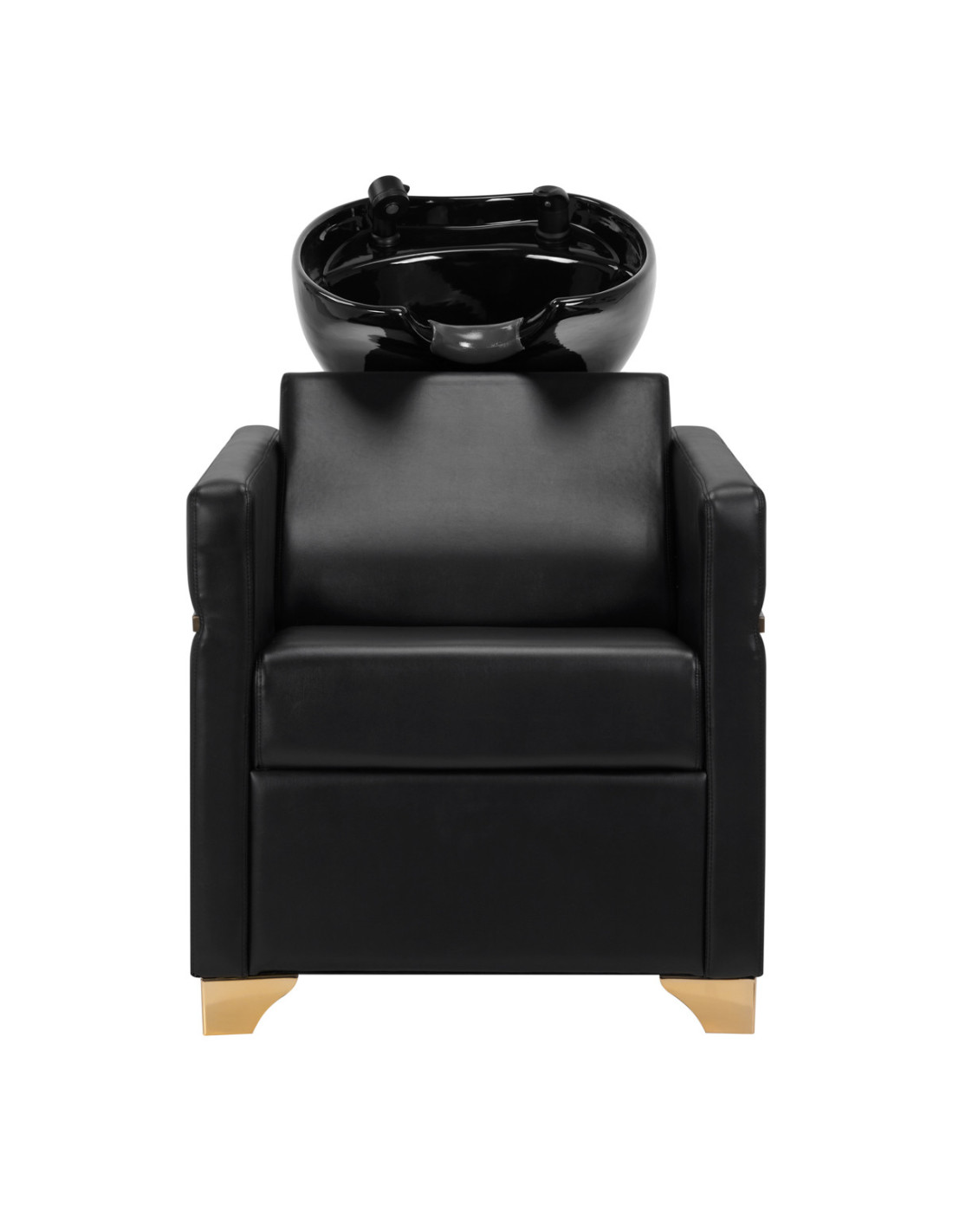 Gabbiano Myjnia Fryzjerska Toledo Złoto Czarna / Czarna 