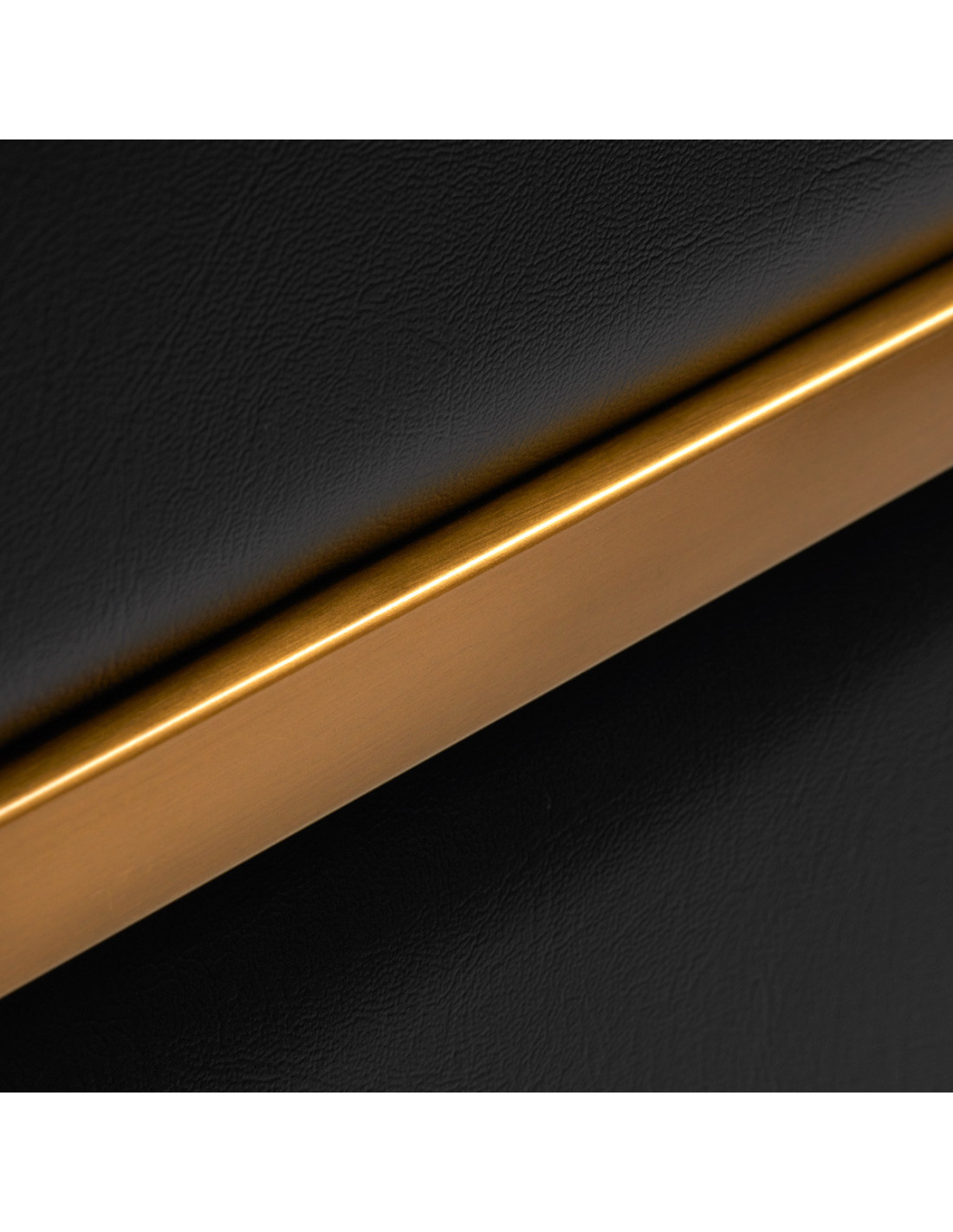 Gabbiano myjnia Fryzjerska Toledo złoto czarna / czarna 