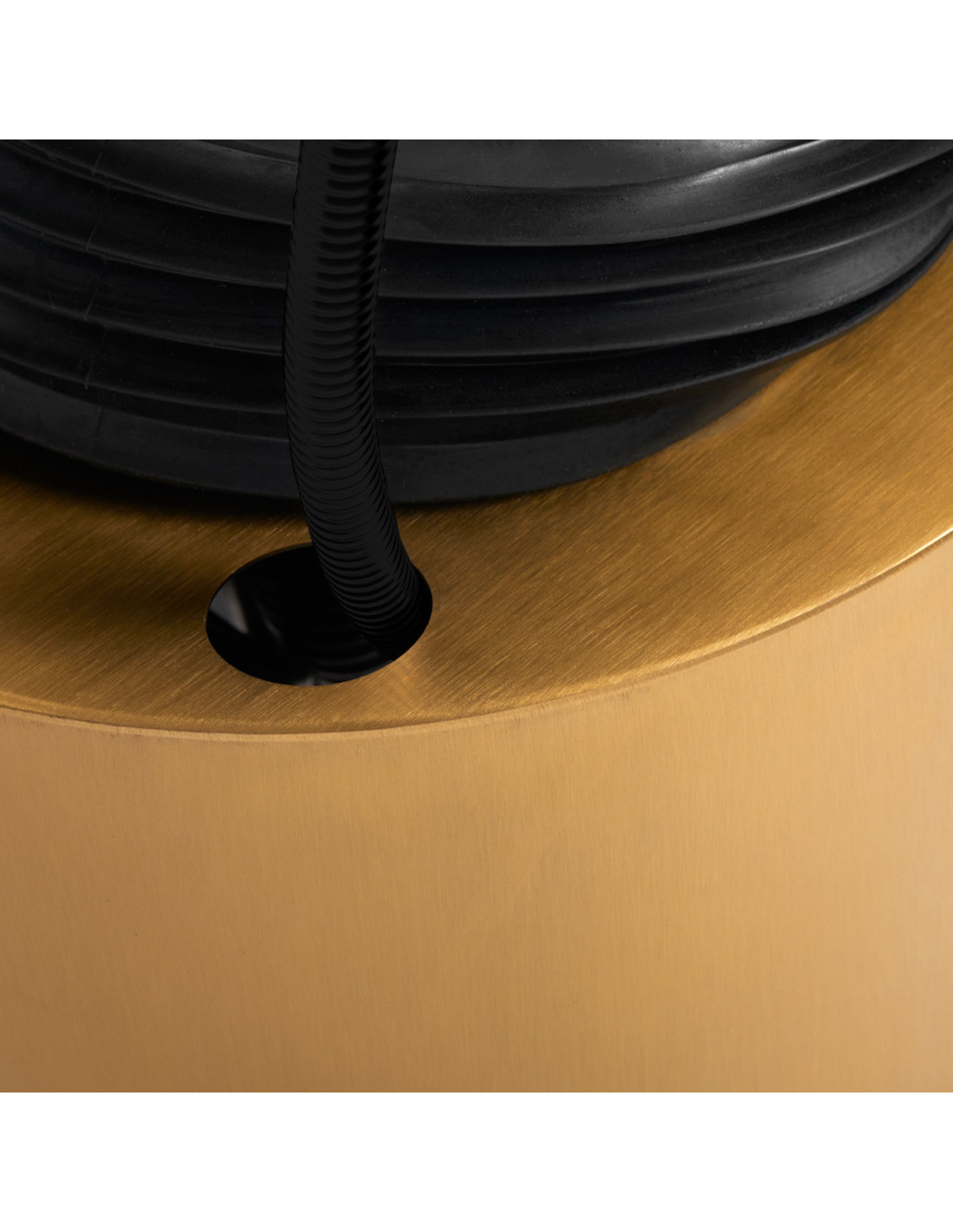 Gabbiano Myjnia Fryzjerska Toledo Złoto Czarna / Czarna 