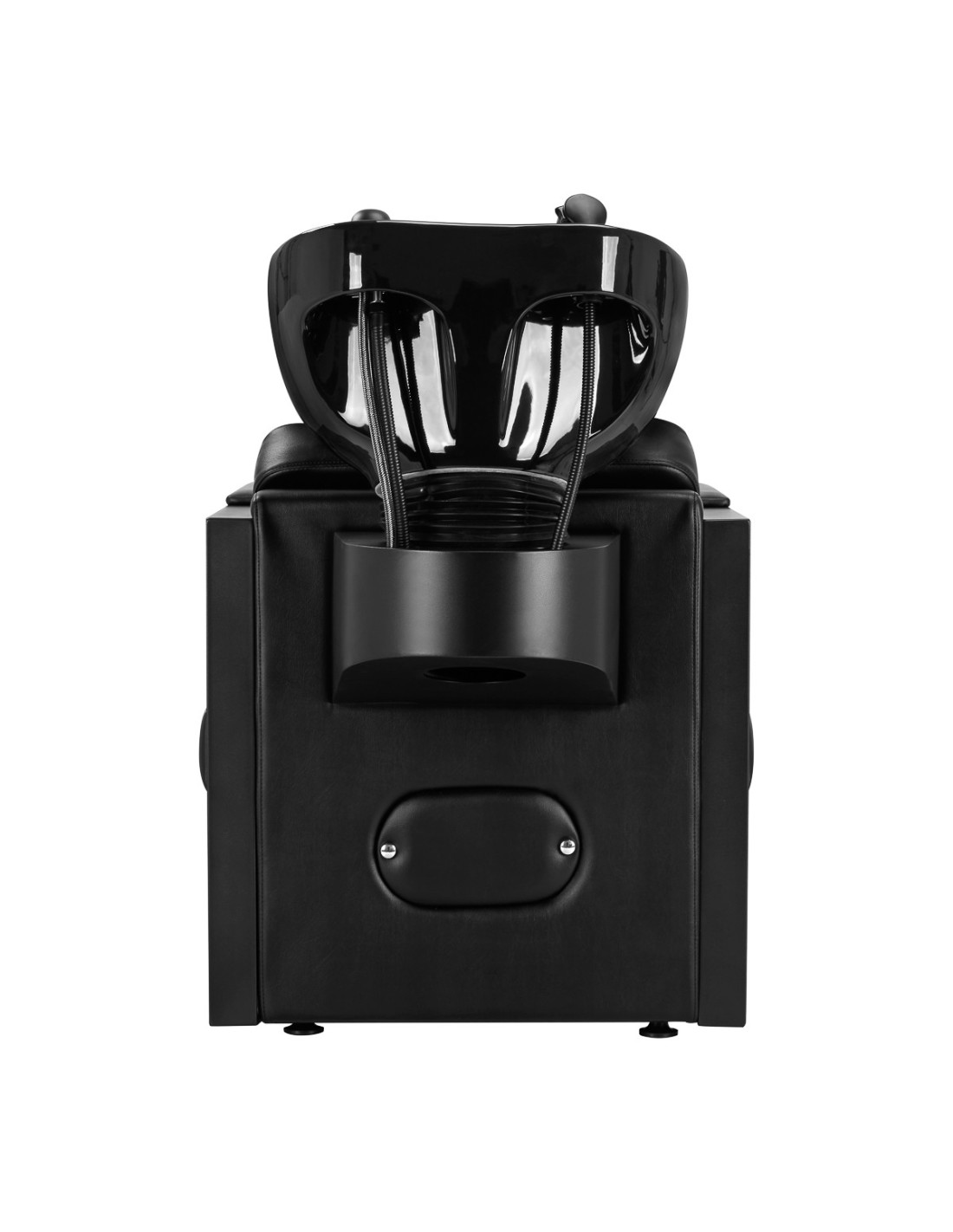 Gabbiano myjnia fryzjerska Modena czarna 