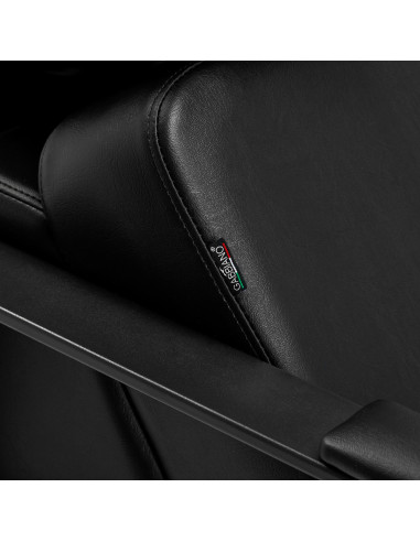 Bac a Shampoing Bac à shampoing ConfortMax Vasque Noir 