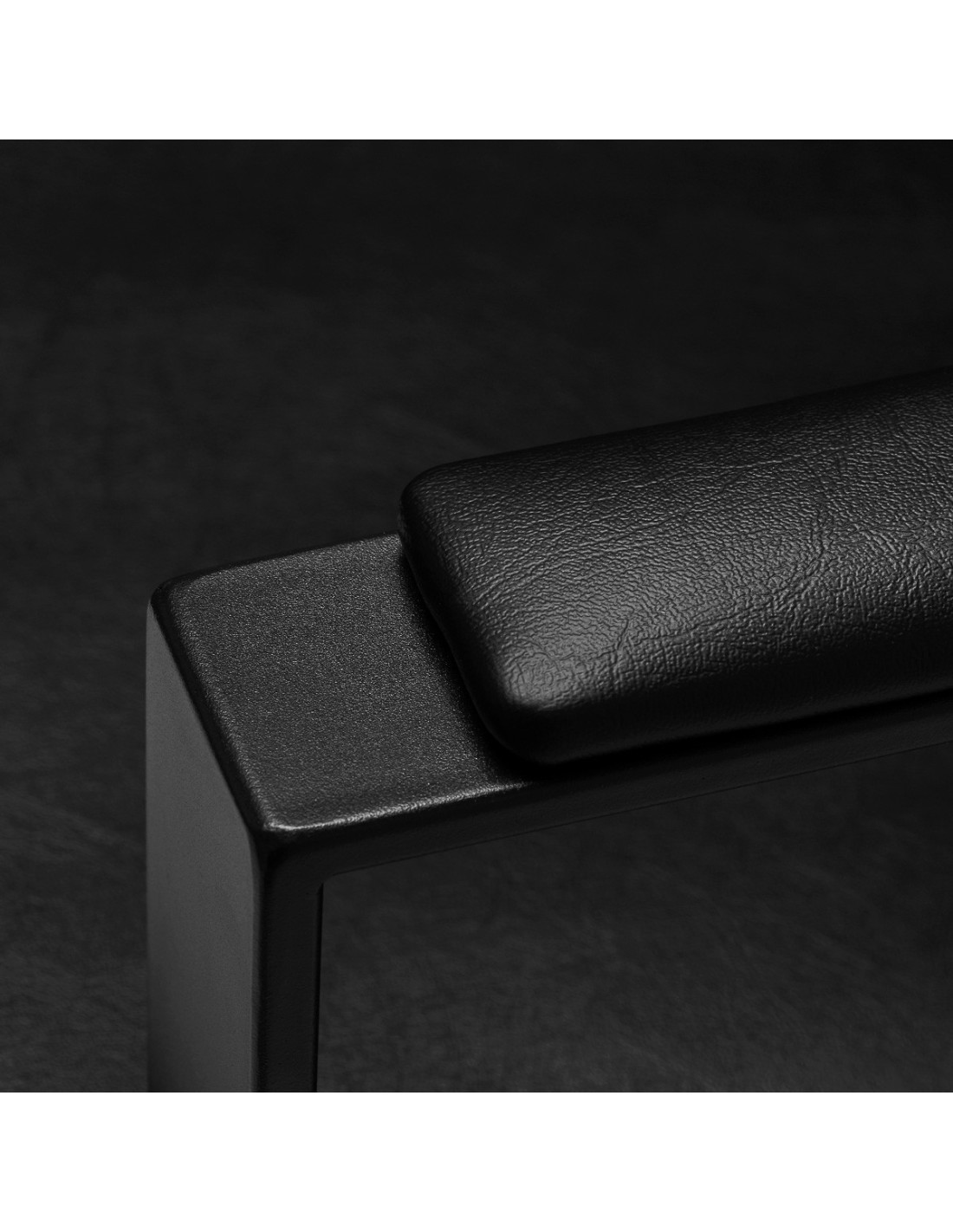 Gabbiano myjnia fryzjerska Modena czarna 