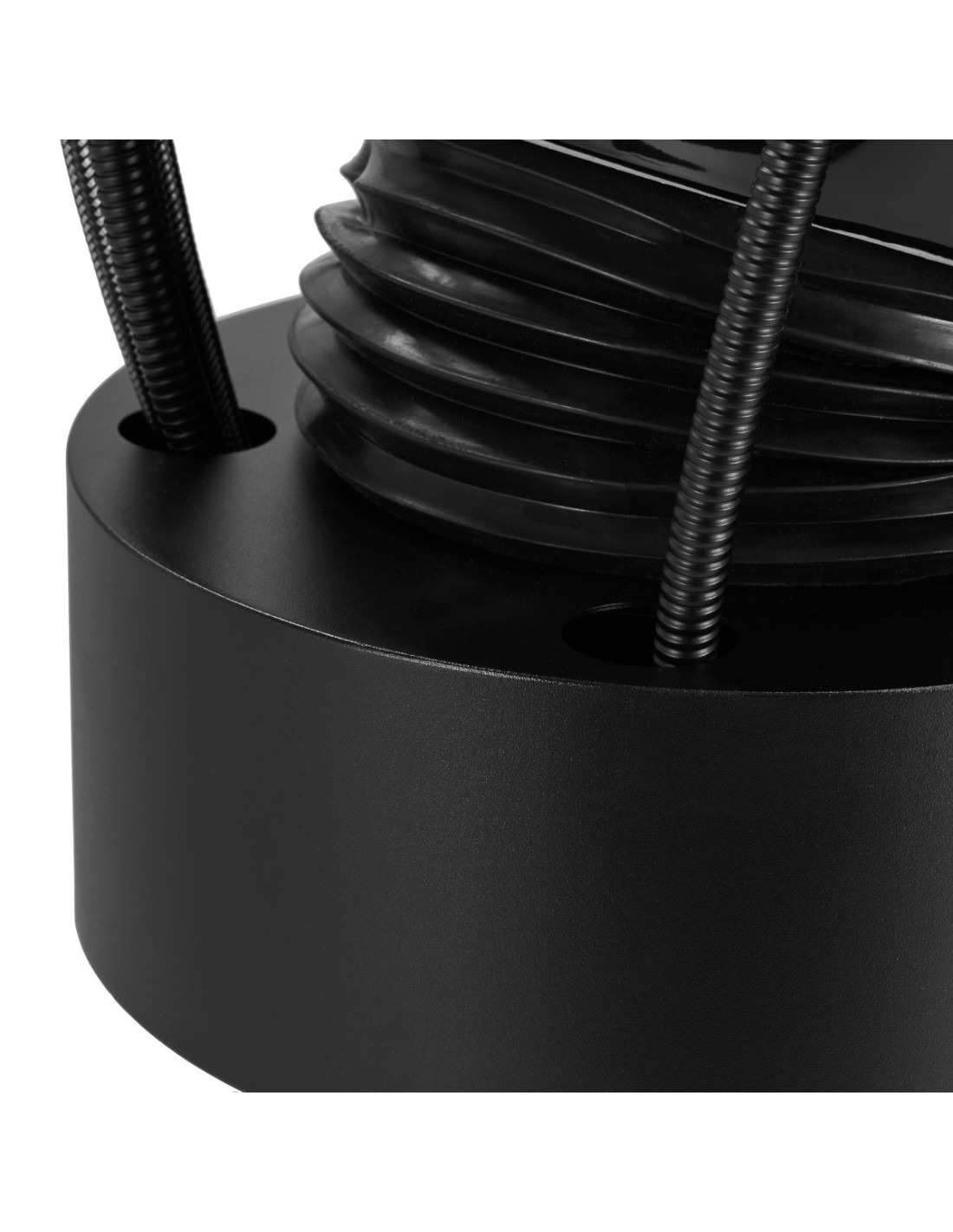 Gabbiano myjnia fryzjerska Módena czarna 