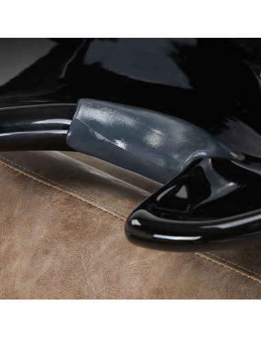 Gabbiano myjnia frizjerska Modena vecchio brązowa 