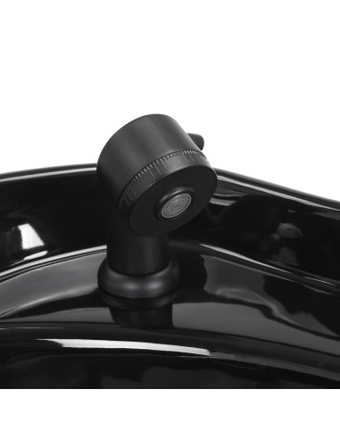 Gabbiano myjnia fryzjerska Módena viejo brązowa 