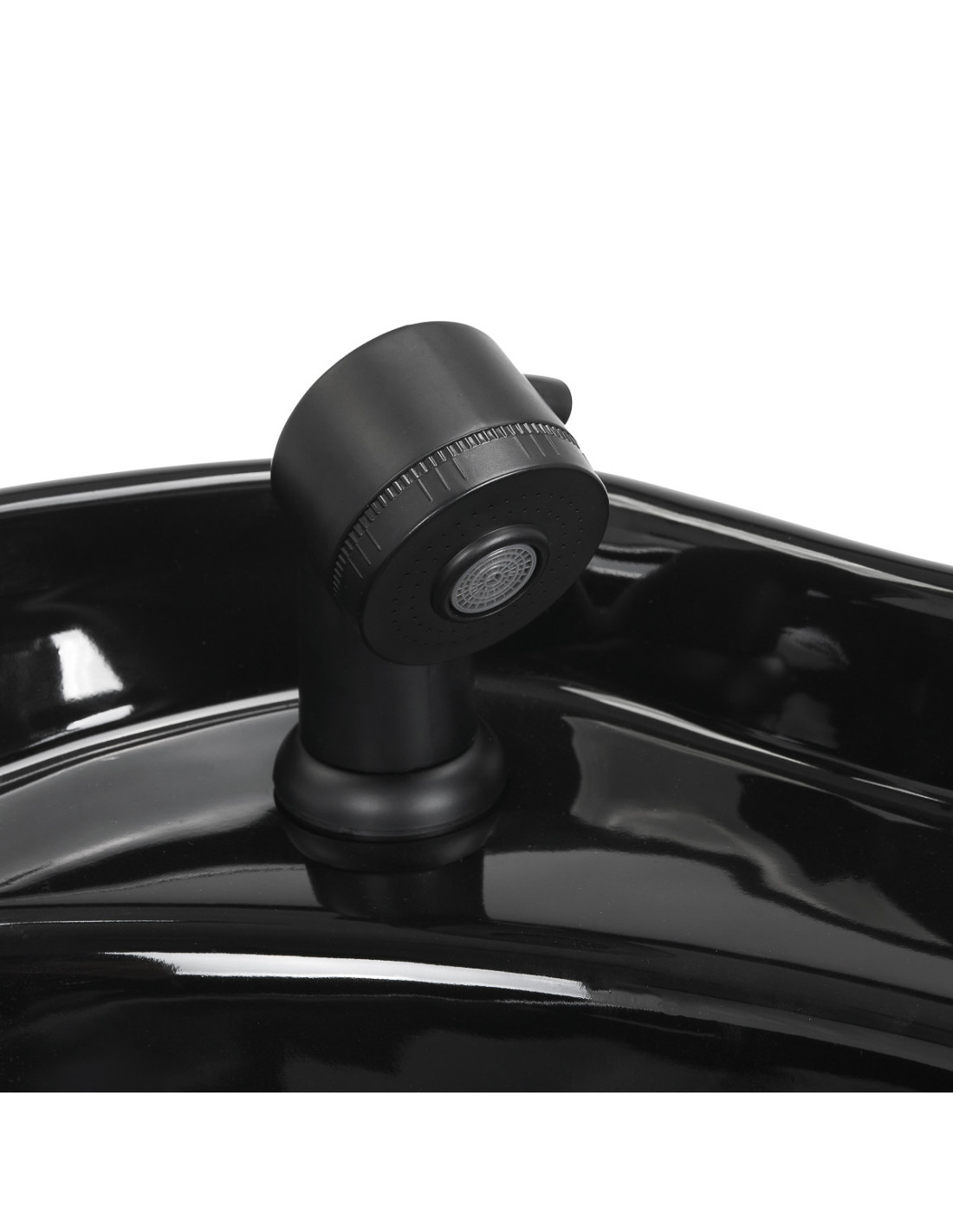 Gabbiano myjnia Fryzjerska Modena oude brązowa 