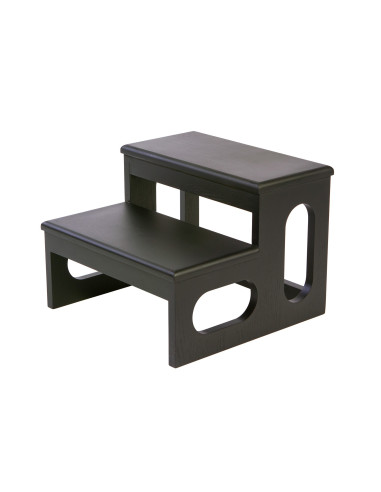 Massageliege HZ-220 Holzstufe TEG