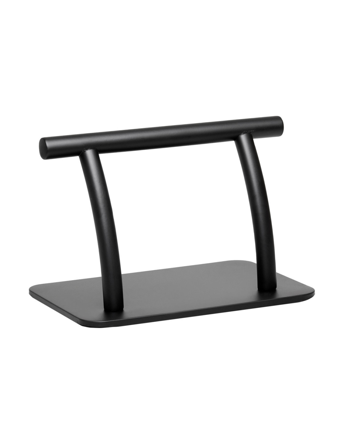 Gabbiano podnóżek fryzjerski L005S czarny 