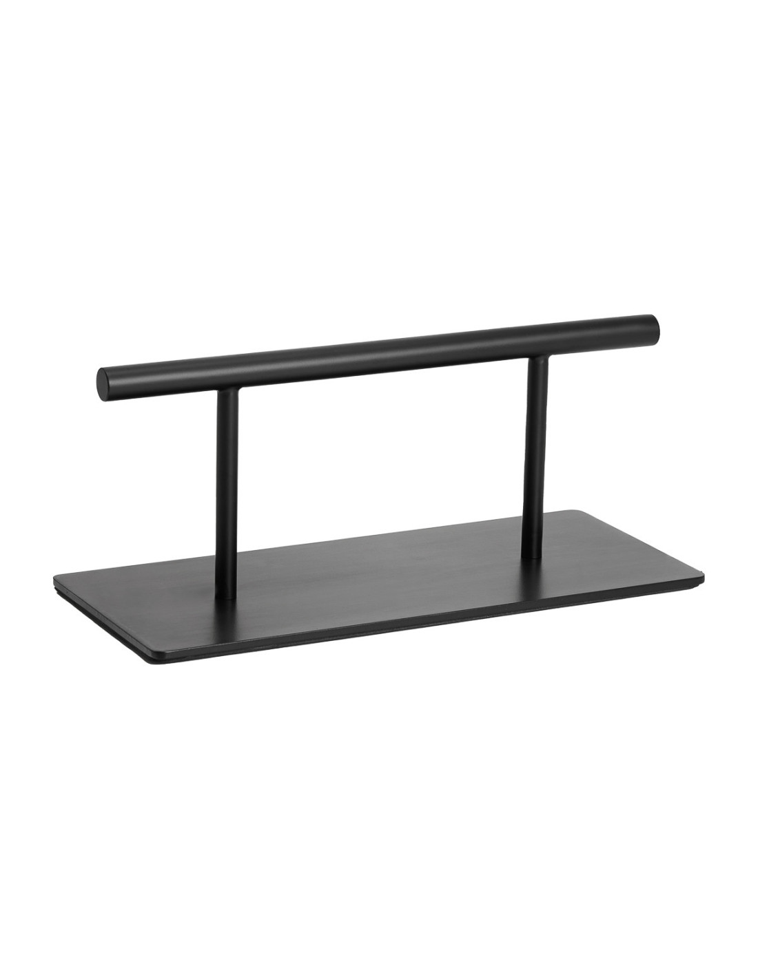 Gabbiano podnóżek fryzjerski L008B czarny 