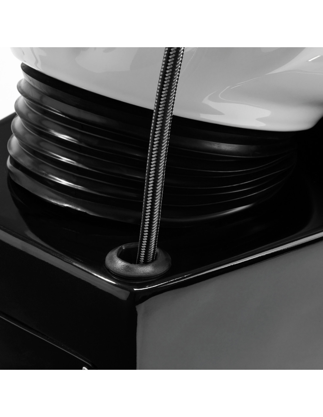 Myjnia Fryzjerska Gabbiano C019G Złoto czarna 