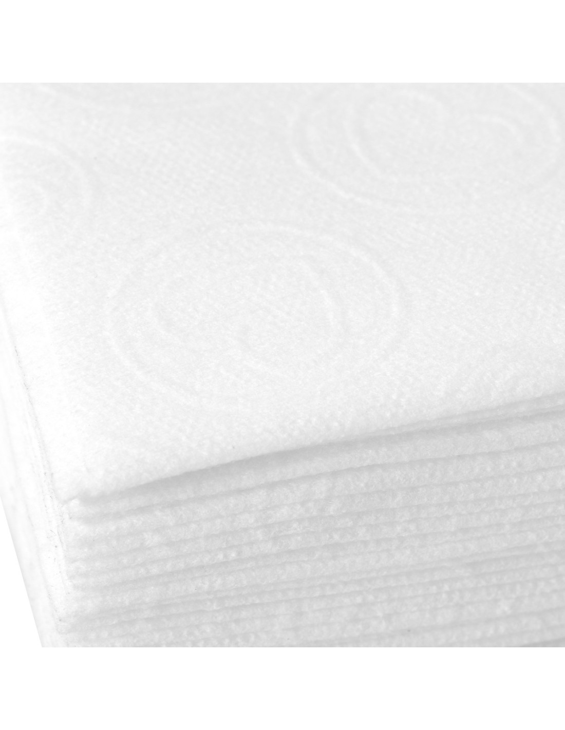 Jednorazowe chusty zabiegowe 20 szt. 70 x 40 cm wide 