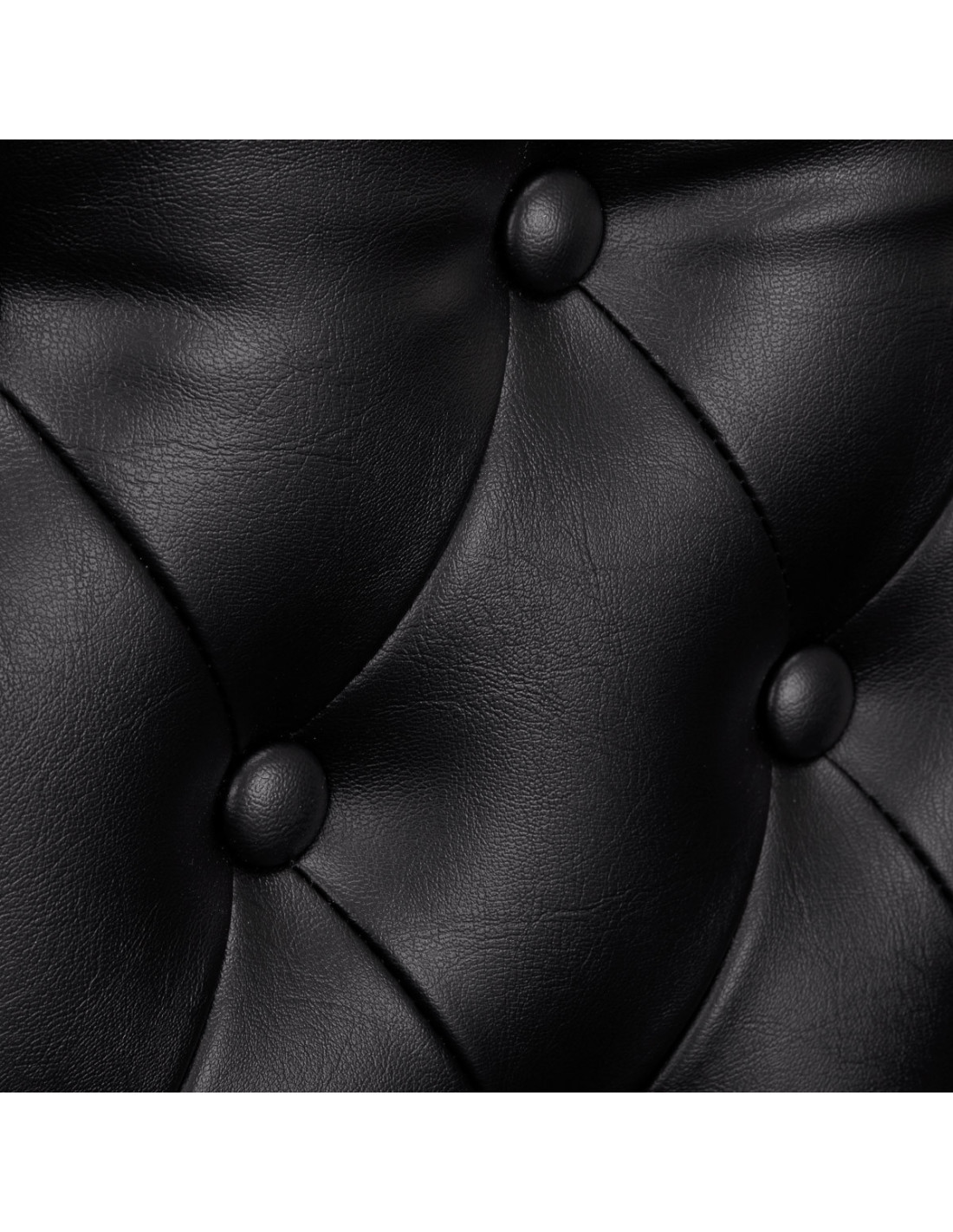  Chaise de coiffure gabbiano berlin, or, noir 