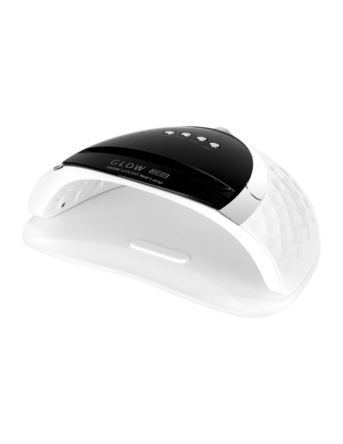 Lampa UV LED Glow YC57 Biała 268W 
