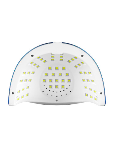 Lampa UV LED Glow YC57 RN niebiesko różowa 268W 