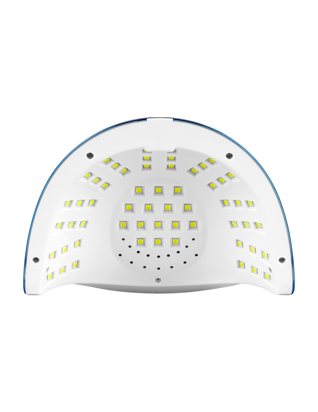 Lampa UV LED Glow YC57 RN niebiesko różowa 268W 