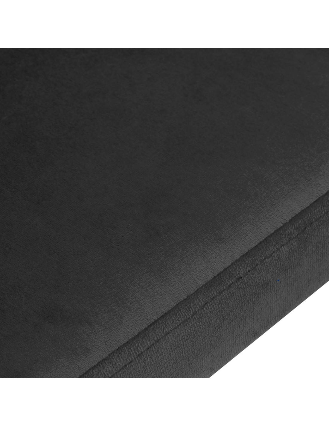 4Rico krzesło QS-GW06G aksamit szare 