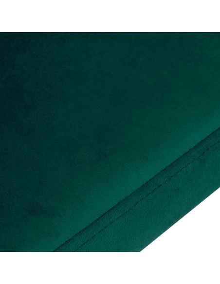 4Rico krzesło QS-GW06G aksamit zielone 