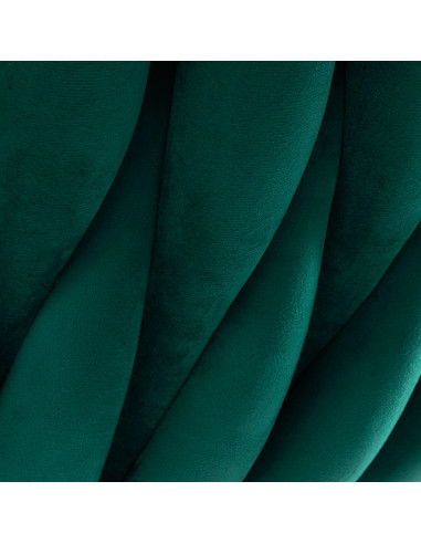 4Rico krzesło QS-GW06G aksamit zielone 