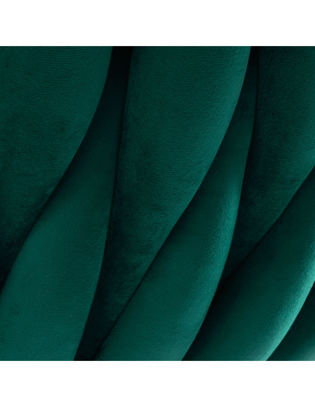 4Rico krzesło QS-GW06G aksamit zielone 