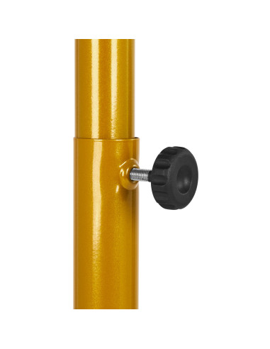 Gabbiano pomocnik fryzjerski L-121G złoty 