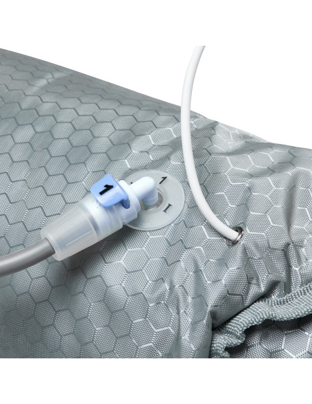 Urządzenie Air Presure Elegante Platinum T8108 