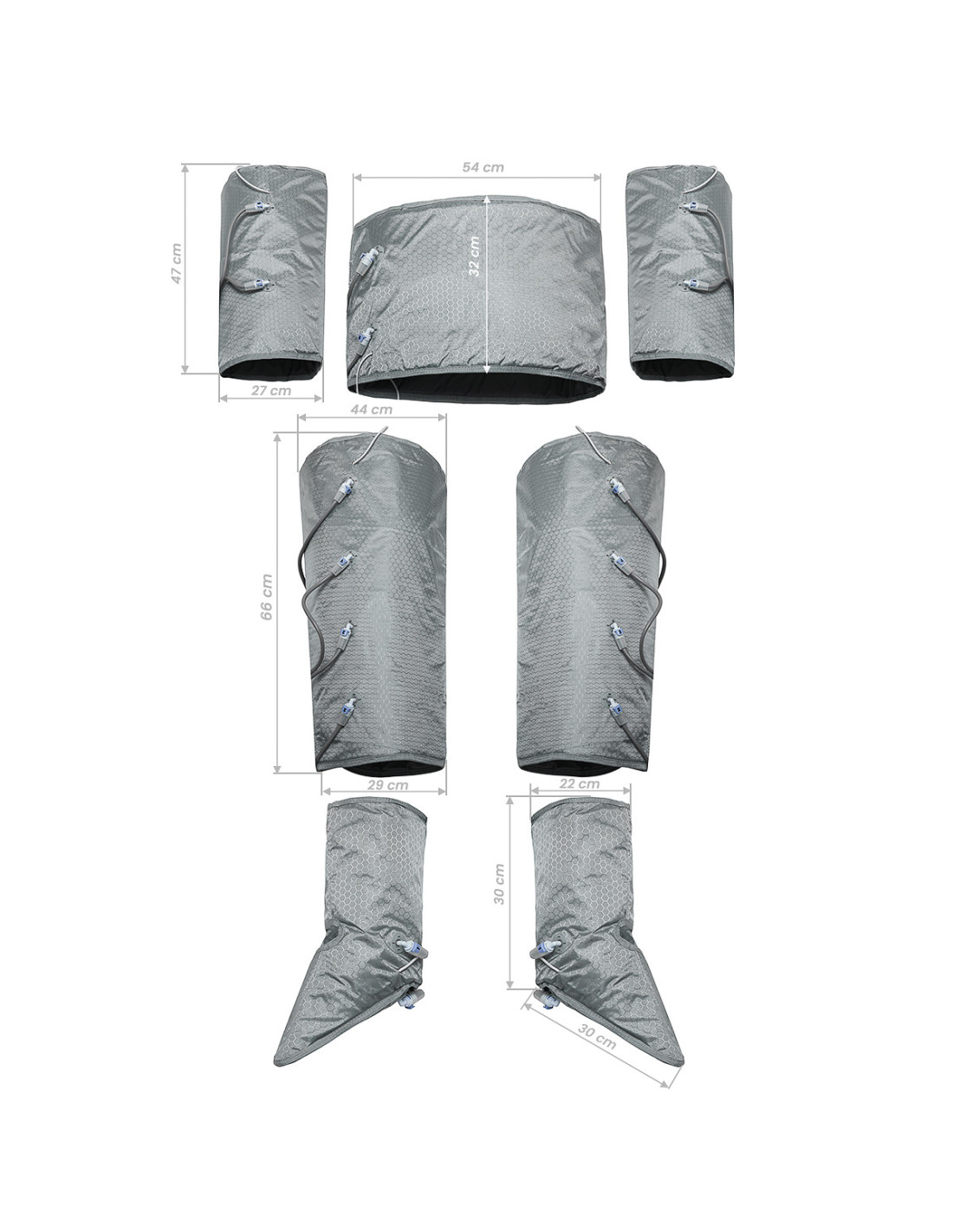 Urządzenie Air Presure Elegante Platinum T8108 