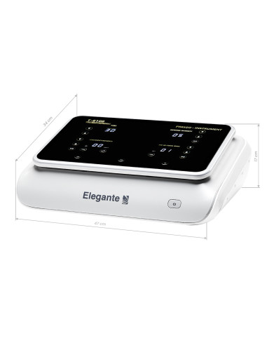 Urządzenie Air Presure Elegante Platinum T8108 