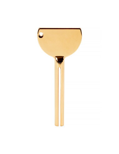 Kluczyk do wyciskania farby złotej 