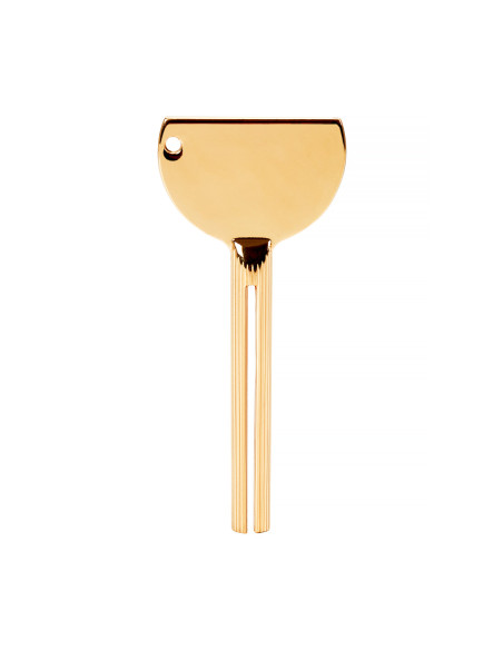 Kluczyk do wyciskania farb zloty 