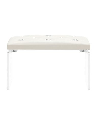 Supporto per manicure Momo Diamond Ecru