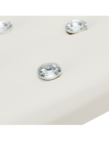 Supporto per manicure Momo Diamond Ecru 