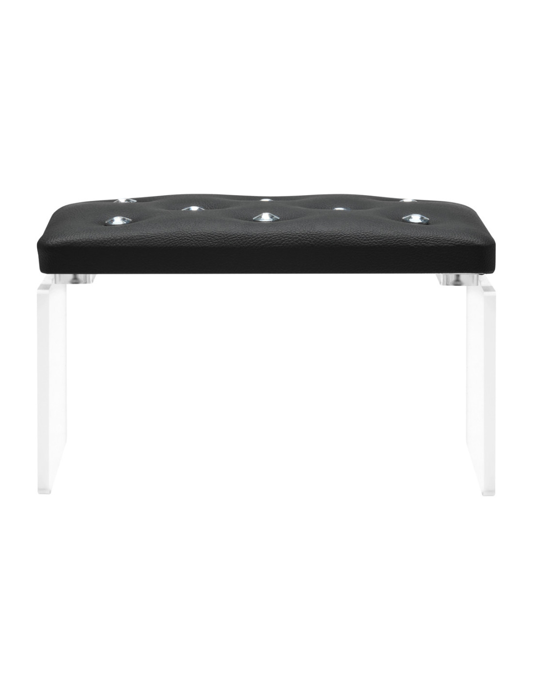 Podpórka do Maniküre Momo Diamond Czarna 