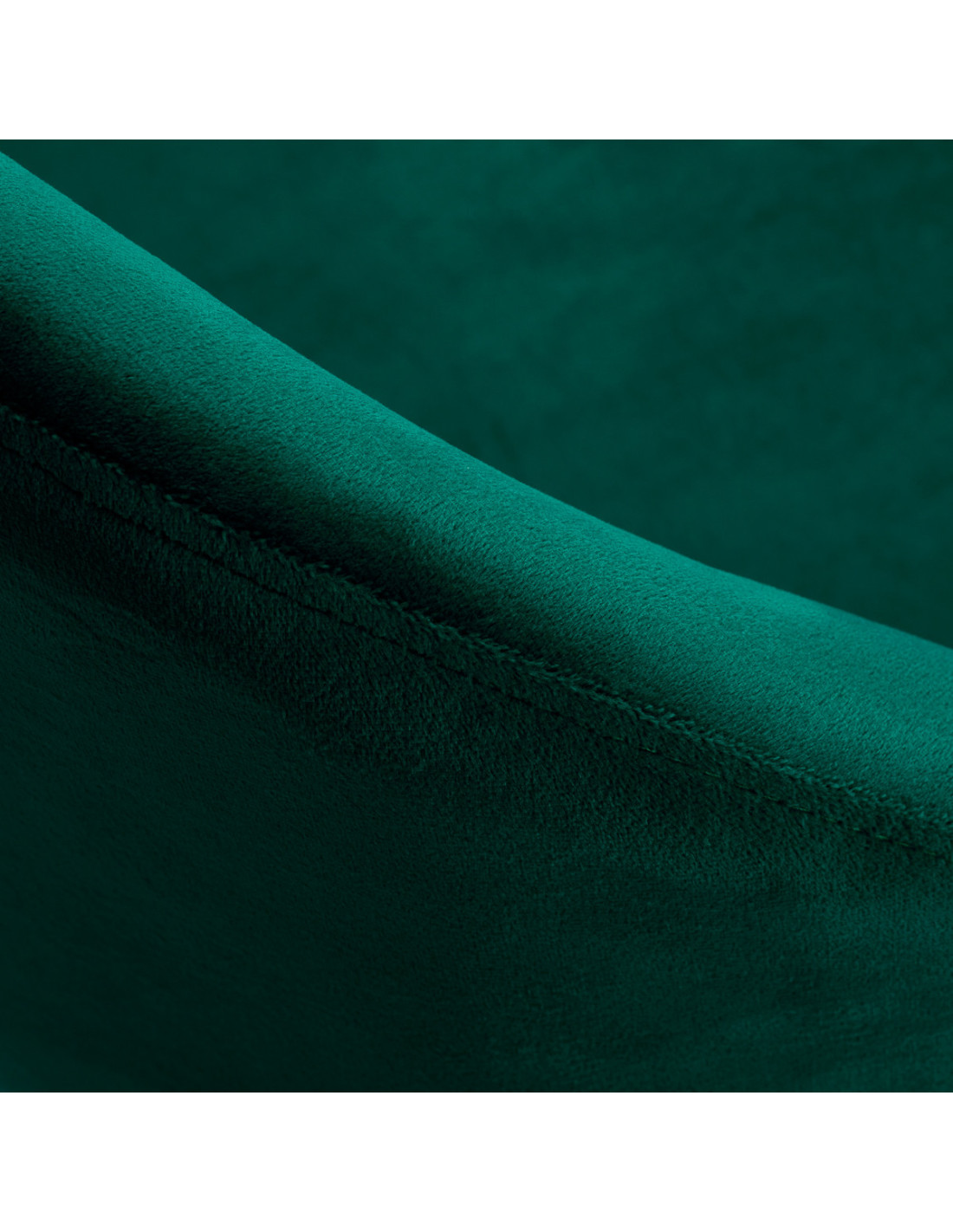 4Rico krzesło obrotowe QS-MF18G aksamit zielone 