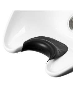 Silikonhülle für Friseurwäschen mit Saugnapf