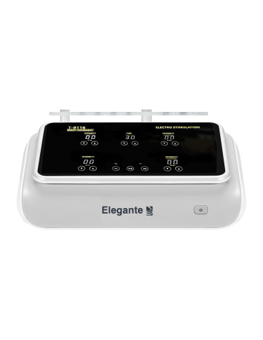 Urządzenie do elektrostymulacji Elegante Platinum T9116 