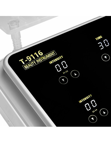 Urządzenie do elektrostymulacji Elegante Platinum T9116 