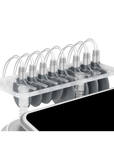 Urządzenie do elektrostymulacji Elegante Platinum T9116 