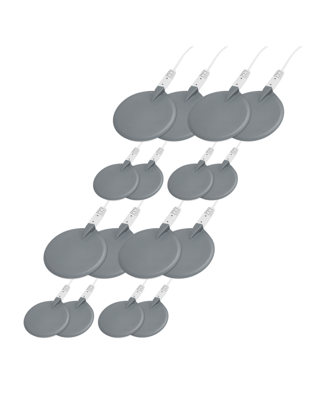 Urządzenie do elektrostymulacji Elegante Platinum T9116 