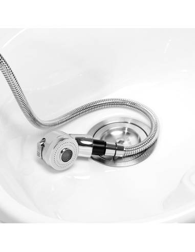 Gabbiano elektryczna myjnia brewzjerska TRYCHO czarna 