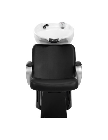 Limpador de cabeleireiro Hair System ZA31 preto 