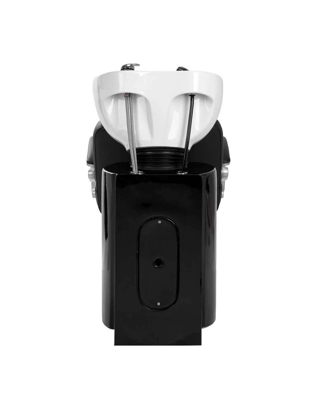 Limpador de cabeleireiro Hair System ZA31 preto 