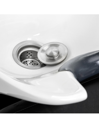 Środek do mycia włosów Hair System ZA31 czarny 