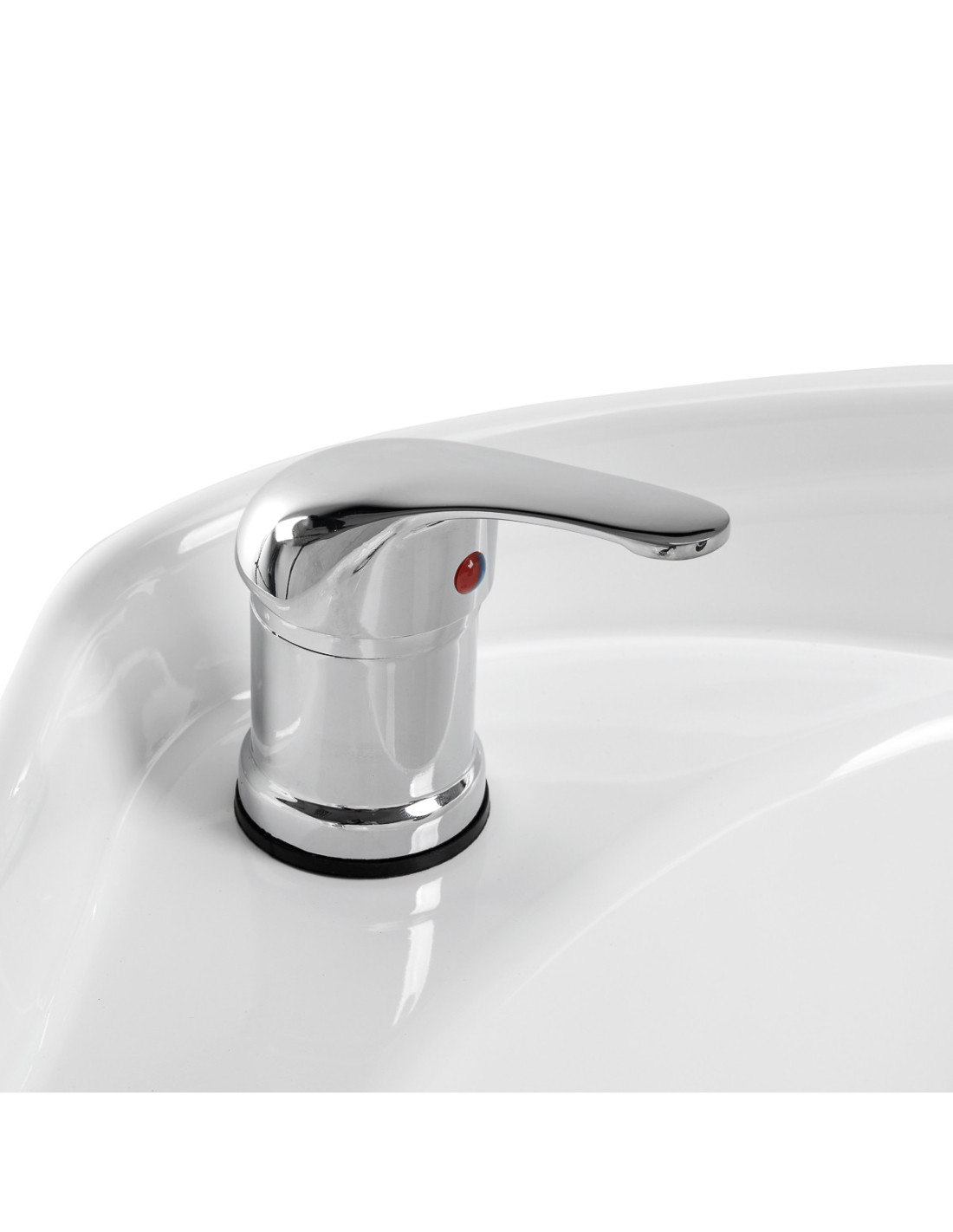 Limpador de cabeleireiro Hair System ZA31 preto 