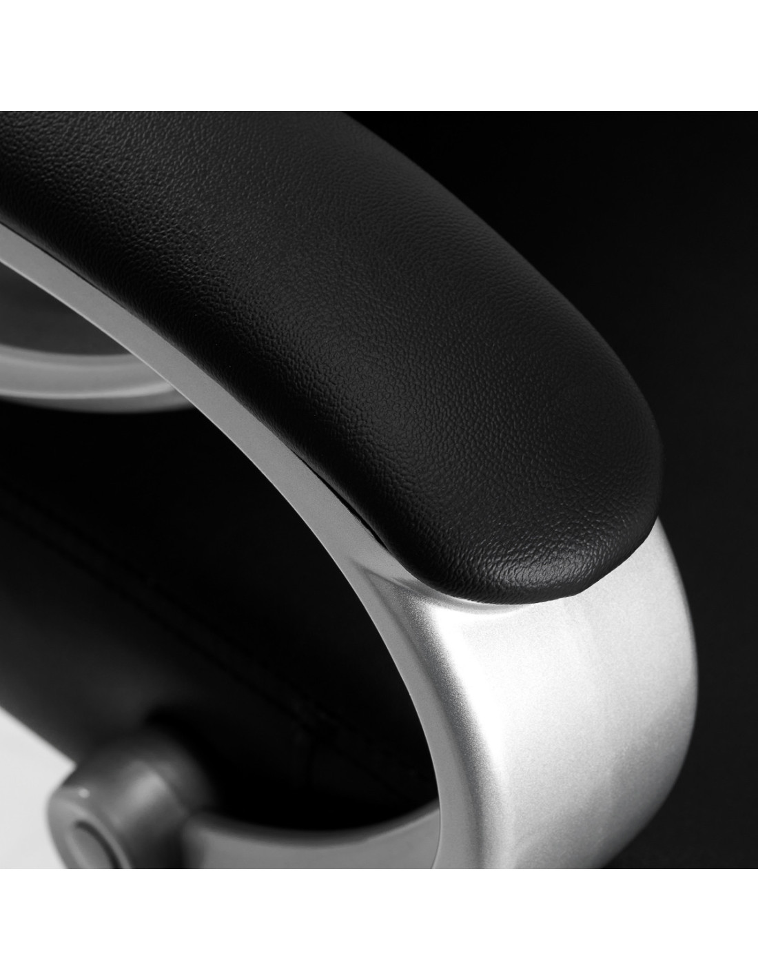  Fauteuil de coiffure hair system za31 noir 