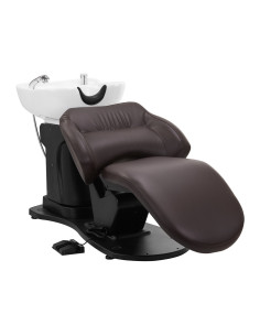 Trycho brown electric Shampoo unit