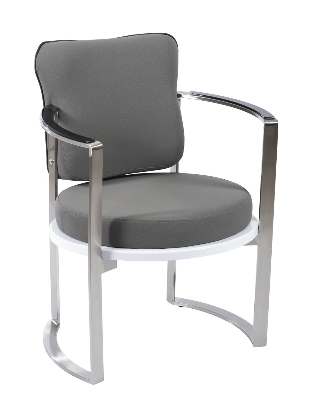 Hauk waiting room chair {attributes}