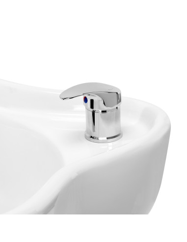 Gabbiano elektryczna myjnia friedzjerska TRYCHO brązowa 