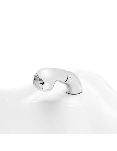 Gabbiano elektryczna myjnia friedzjerska TRYCHO brązowa 